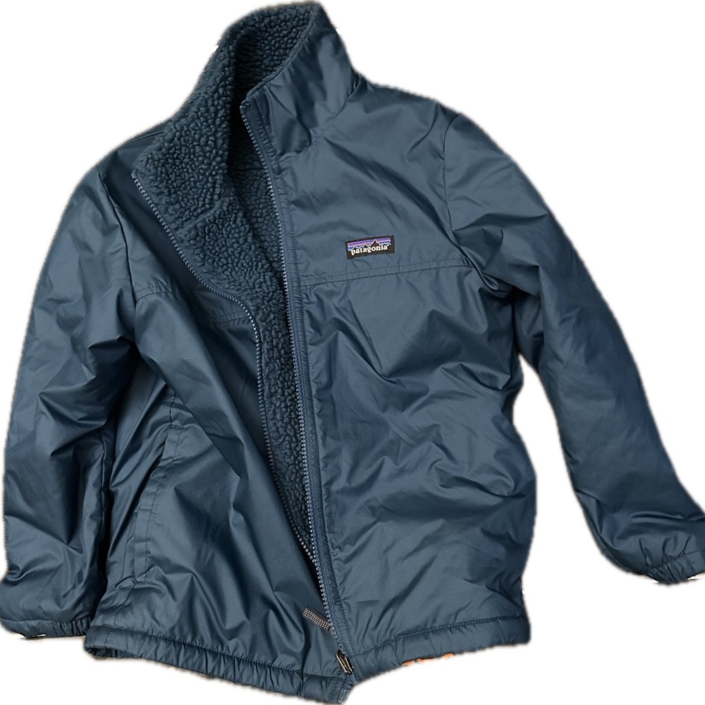 Patagonia Kids 4 in 1 Everyday Jacket 7-8